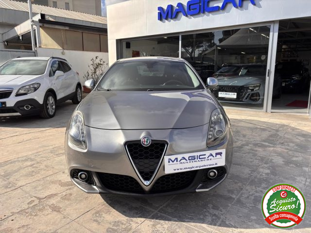 ALFA ROMEO Giulietta usata, con Airbag
