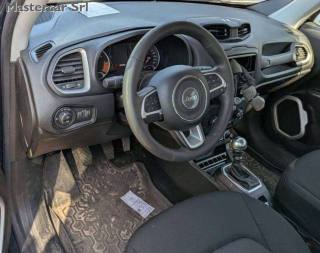 JEEP Renegade usata, con ESP
