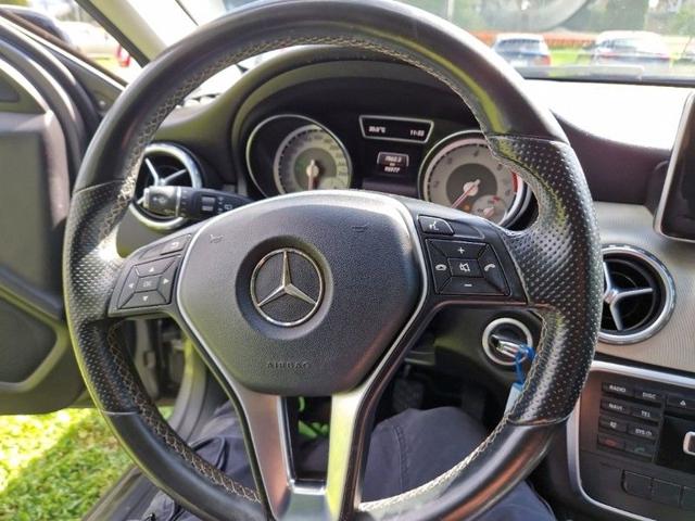 MERCEDES-BENZ GLA 200 usata, con Controllo trazione