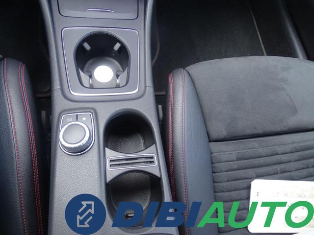MERCEDES-BENZ GLA 200 usata, con Servosterzo