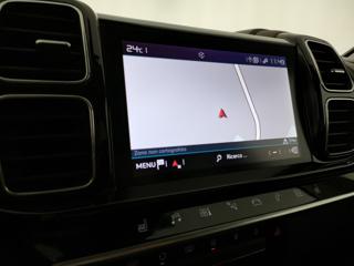 CITROEN C5 Aircross usata, con Interni in pelle