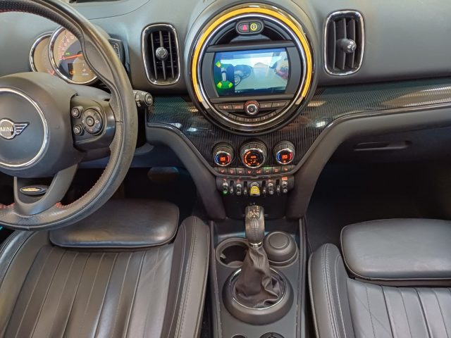 MINI Countryman usata, con Leve al volante