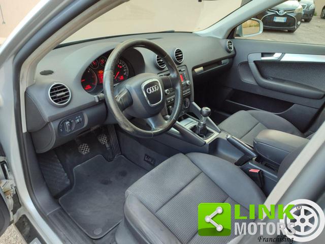 AUDI A3 usata 23