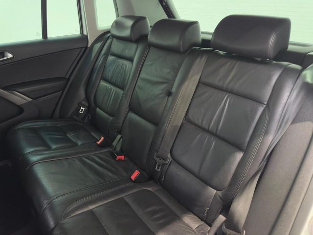 VOLKSWAGEN Tiguan usata, con Controllo trazione
