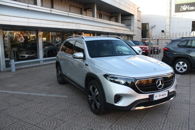 MERCEDES-BENZ EQB usata, con Cruise Control