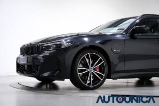 BMW 320 usata, con Apple CarPlay