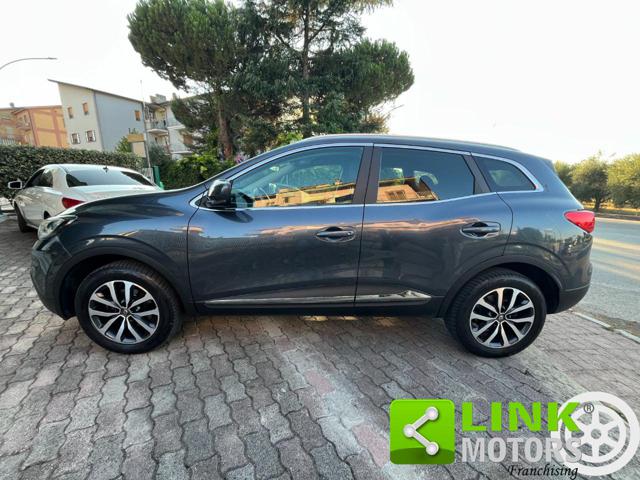 RENAULT Kadjar usata, con Boardcomputer