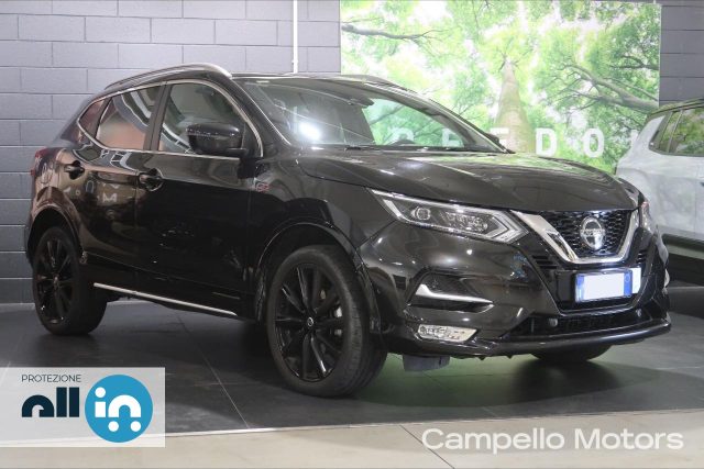 NISSAN Qashqai usata 0