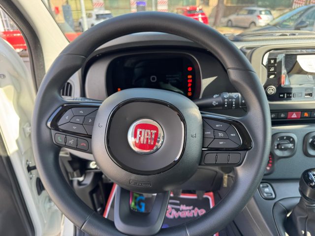 FIAT Panda usata, con Cruise Control