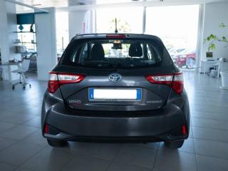 TOYOTA Yaris usata, con Airbag laterali