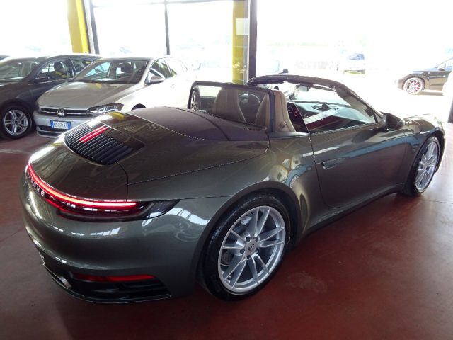 PORSCHE 911 usata, con Chiusura centralizzata