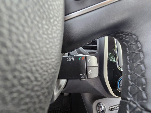 RENAULT Captur usata, con Servosterzo