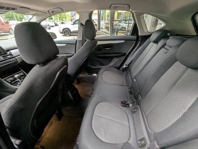 BMW 216 usata, con ESP