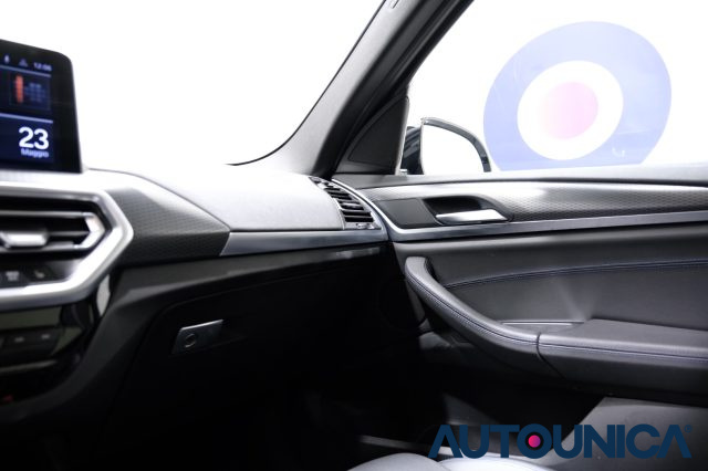 BMW X3 usata, con Specchietti laterali elettrici