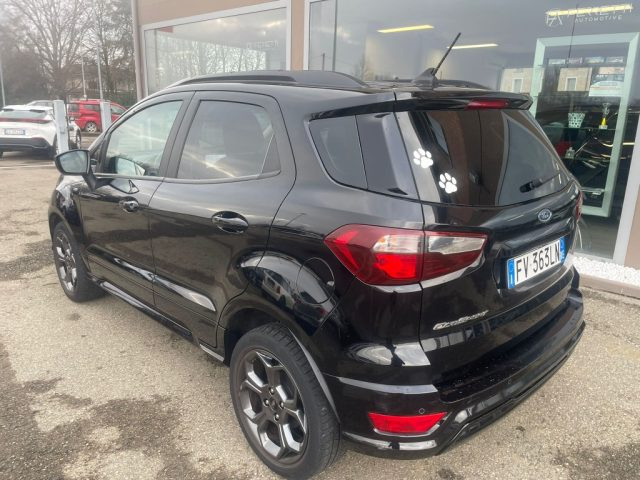 FORD EcoSport usata, con Cruise Control