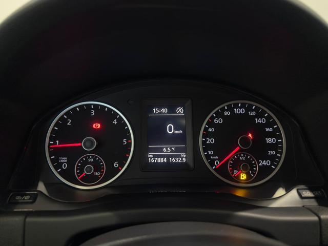 VOLKSWAGEN Tiguan usata, con Chiusura centralizzata