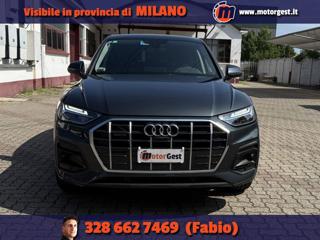 AUDI Q5 usata, con Airbag