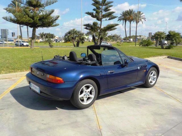 BMW Z3 usata 5