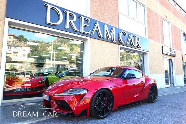 TOYOTA GR Supra usata, con ABS