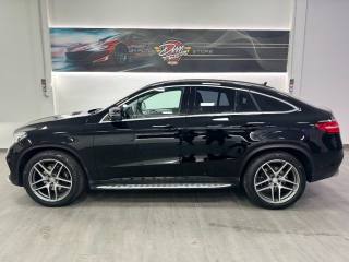 MERCEDES-BENZ GLE 350 usata, con Climatizzatore