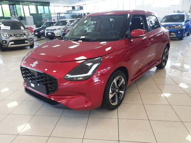 SUZUKI Swift usata, con Vetri oscurati