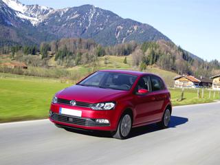 VOLKSWAGEN Polo usata, con ABS