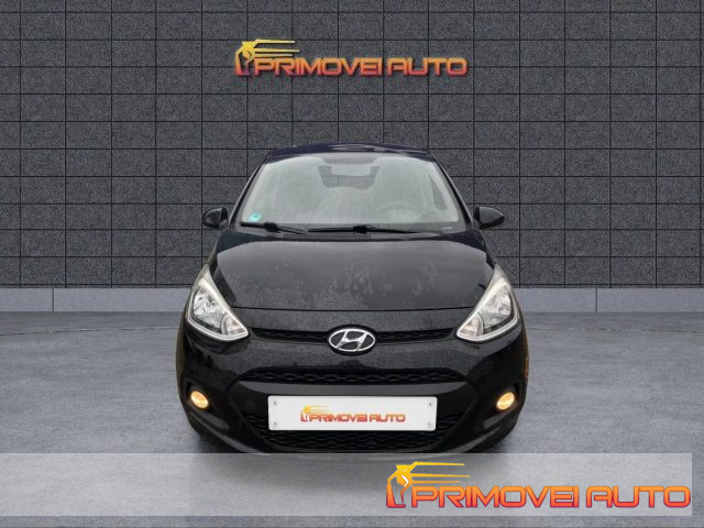 HYUNDAI i10 usata, con Controllo trazione