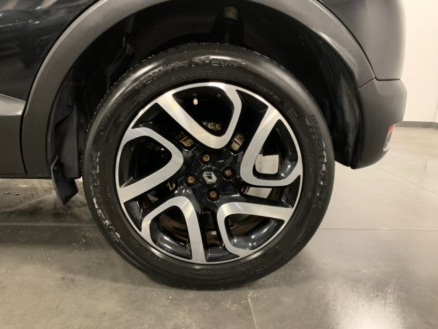 RENAULT Captur usata, con Chiusura centralizzata telecomandata