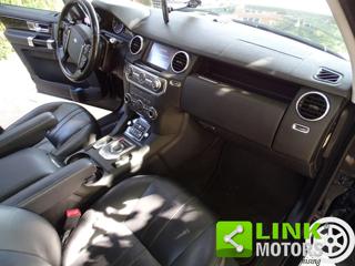 LAND ROVER Discovery usata 16