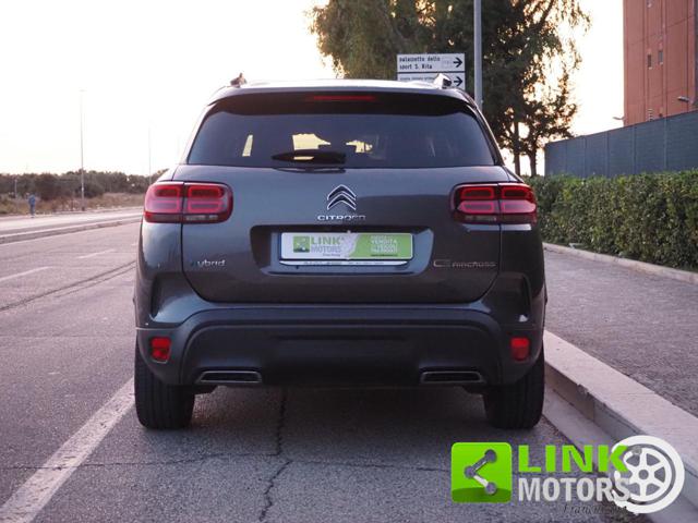 CITROEN C5 Aircross usata, con Controllo trazione