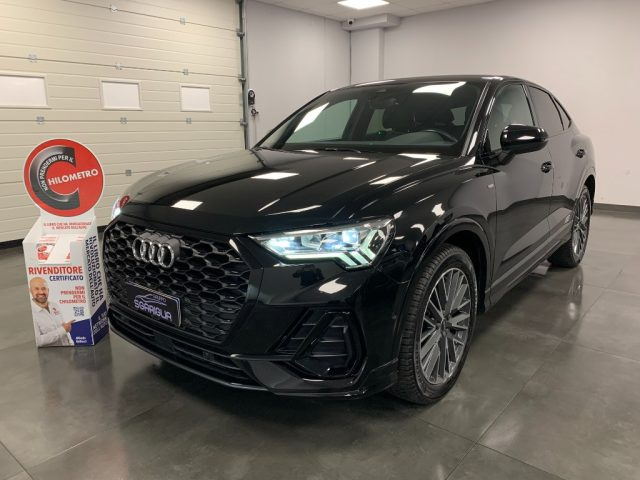 AUDI Q3 usata, con Airbag laterali