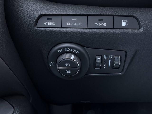 JEEP Compass usata, con Fari LED