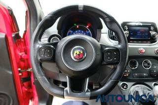 ABARTH 595 usata, con Boardcomputer