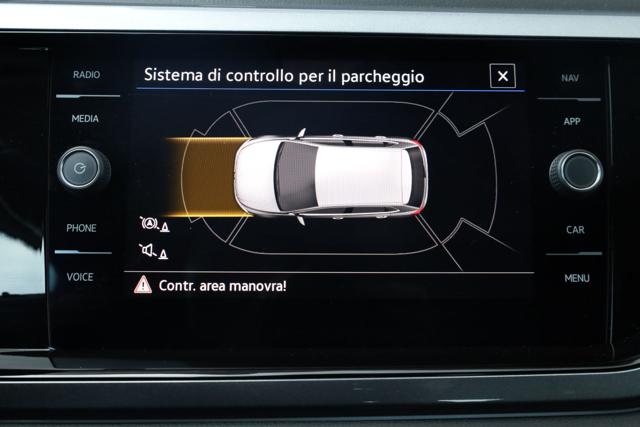 VOLKSWAGEN Polo usata, con Touch screen
