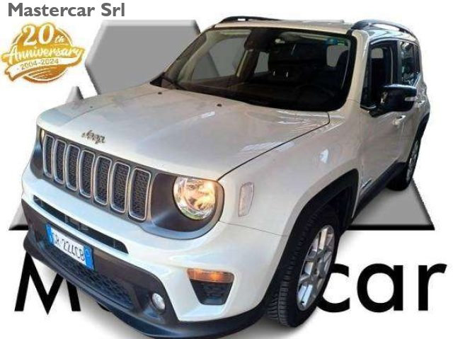 JEEP Renegade usata, con ABS