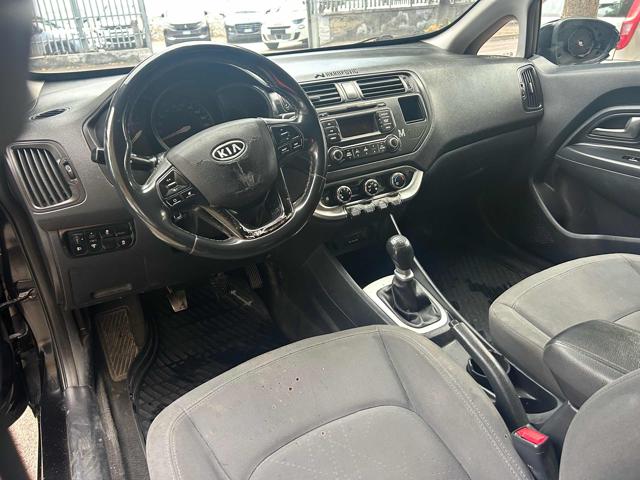 KIA Rio usata, con Cerchi in lega