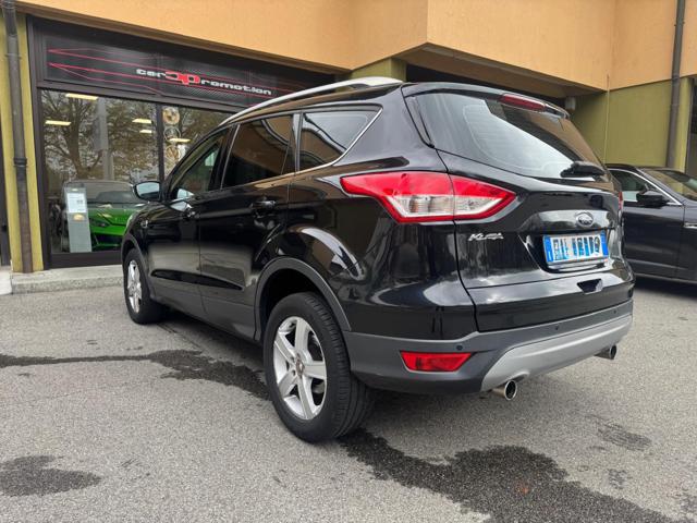 FORD Kuga usata, con Controllo trazione