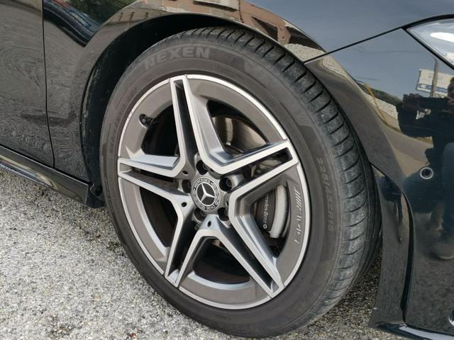 MERCEDES-BENZ CLA 180 usata, con Sistema di navigazione