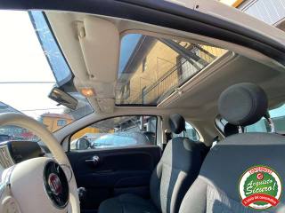 FIAT 500 usata, con Controllo automatico clima