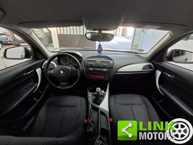 BMW 116 usata, con Airbag Passeggero