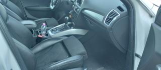 AUDI Q5 usata, con Cerchi in lega