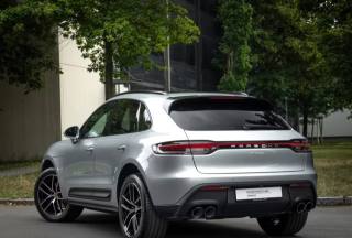 PORSCHE Macan usata, con Airbag laterali
