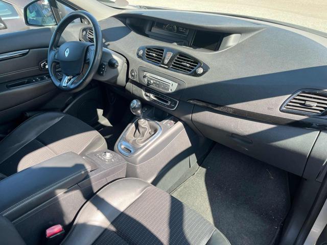 RENAULT Scenic usata, con Cerchi in lega
