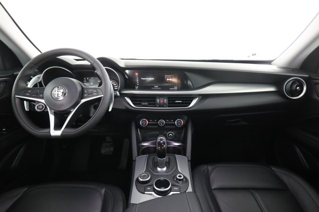 ALFA ROMEO Stelvio usata 4