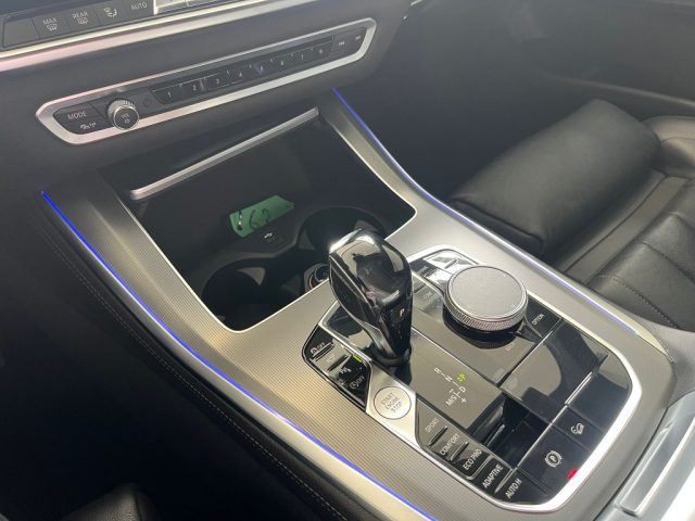 BMW X5 usata, con Interni in pelle