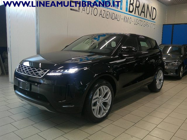 LAND ROVER Range Rover Evoque usata, con Trazione integrale