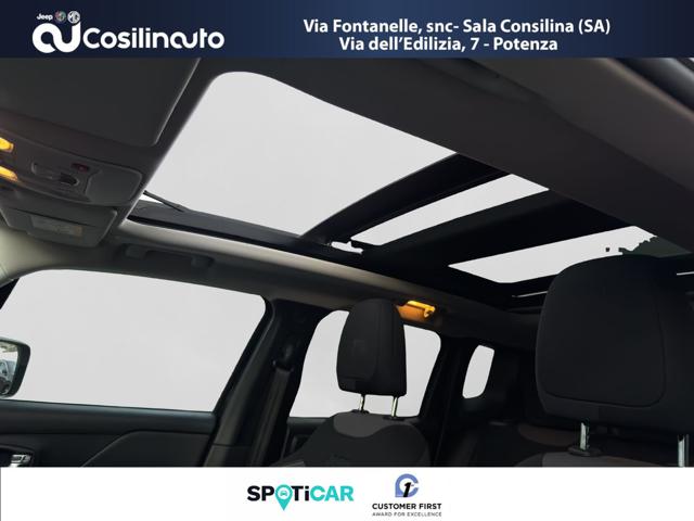 JEEP Renegade usata, con Servosterzo