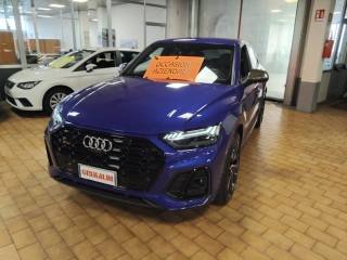 AUDI SQ5 usata, con Antifurto
