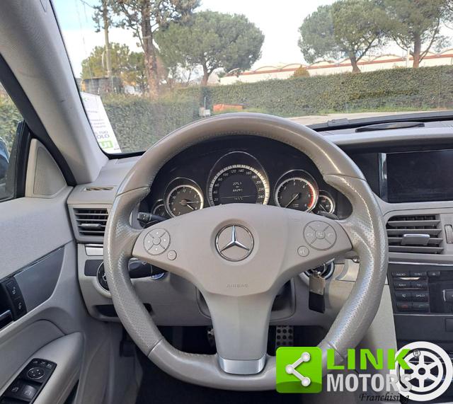 MERCEDES-BENZ E 350 usata 24