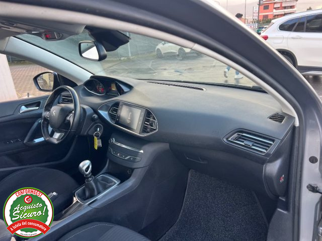 PEUGEOT 308 usata, con Antifurto